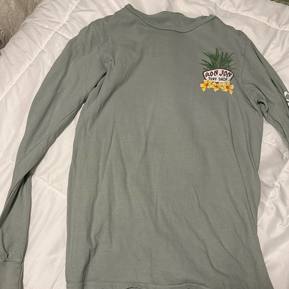 ron job surf shop long sleeve